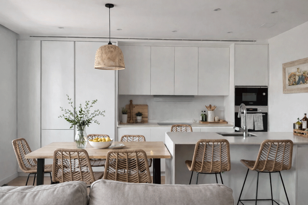 Reforma integral vivienda Sitges